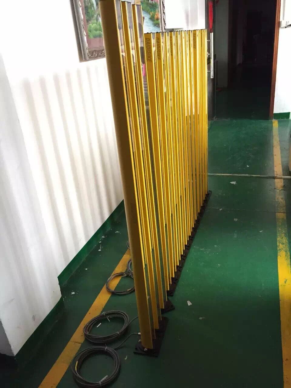 DAIDISIKE factory floor