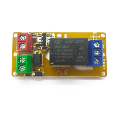 Relay & Timer Modules