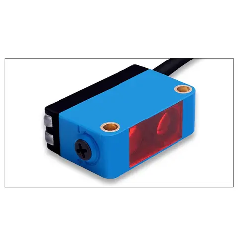 BGS-CX441 / BGS-CX442 Background Suppression Photoelectric Sensor - product photo