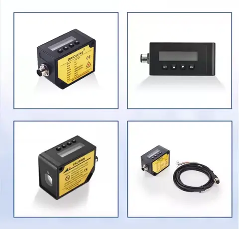 Laser Distance Sensors