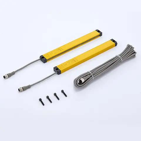 DQB Ultra-thin (Side-emitting) Safety Light Curtain - product photo