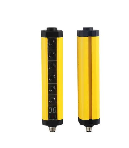 Measuring Light Curtains