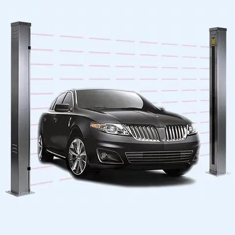 DQLV Vehicle Separation Light Curtain - product photo
