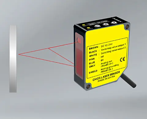 Laser Displacement Sensors