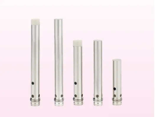 JD Series 3-Wire Connector-Type Inductive Proximity Sensors D6.5-M8 / D6.5-M12 - product photo
