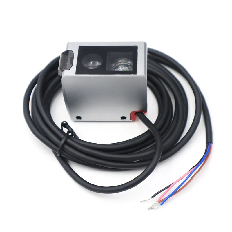 JNS-W70 / JNS-W500 Long-Range Color Mark Sensor - product photo
