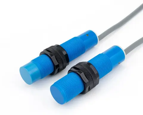 RS Series M12/M18/M30 Capacitive Proximity Sensor (ABS Plastic Housing) - product photo
